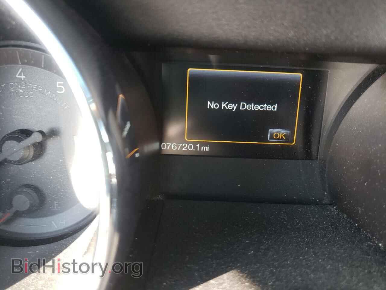 2016 FORD MUSTANG - VIN: 1FA6P8CF8G5237147 - Фото 8