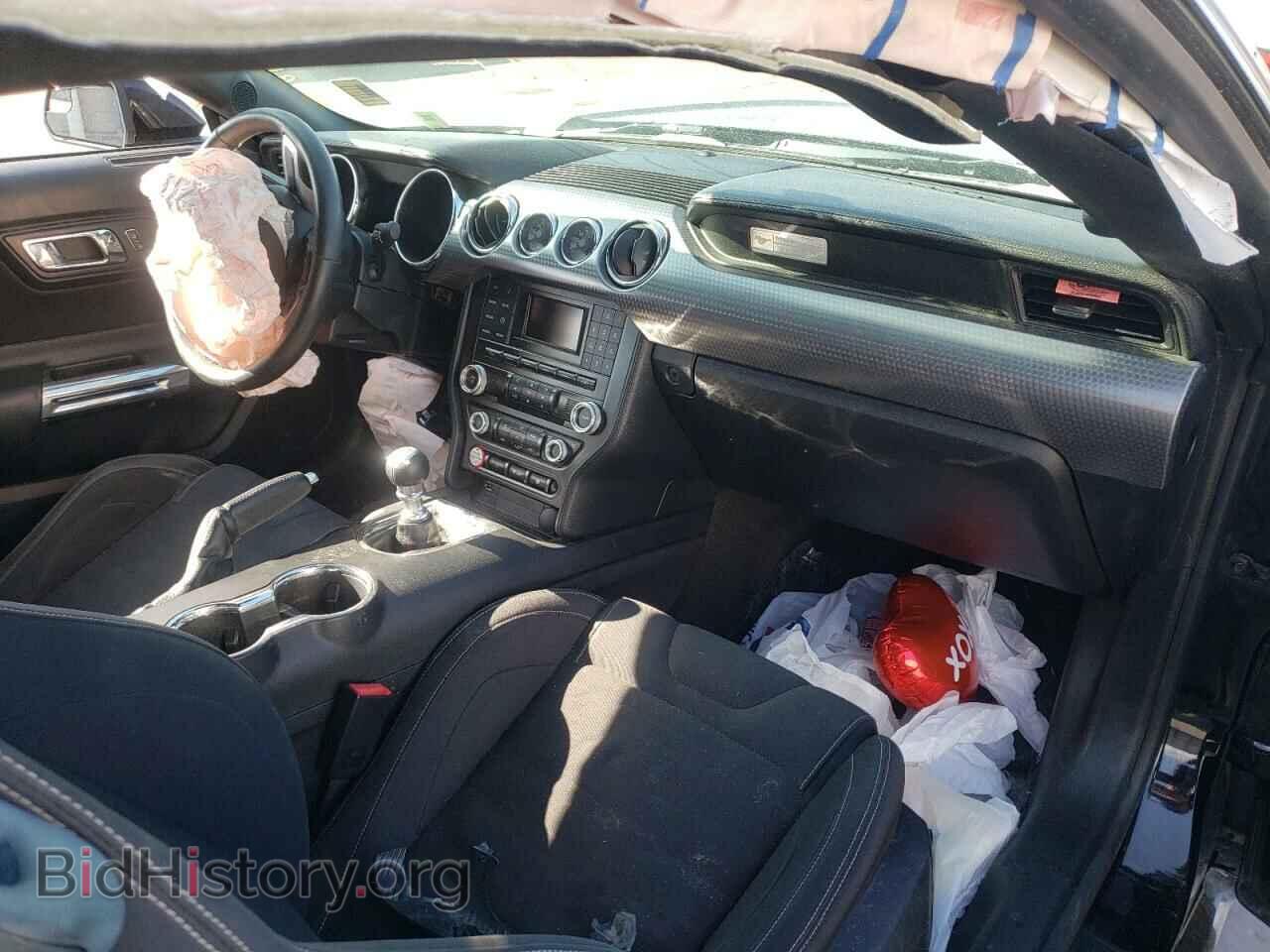 2016 FORD MUSTANG - VIN: 1FA6P8CF8G5237147 - Фото 9