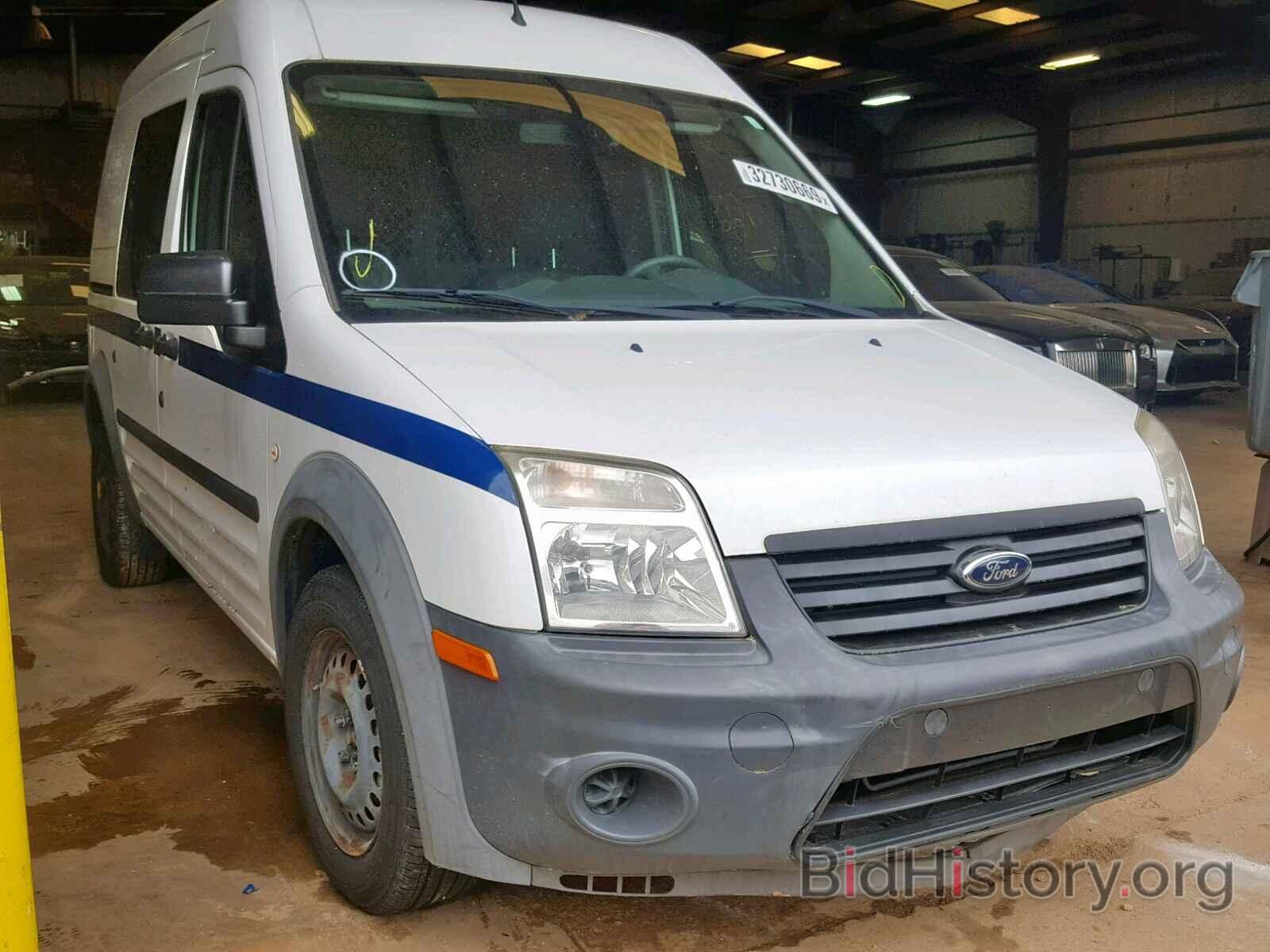 Фотография NM0LS6AN5DT134959 - FORD TRANSIT CO 2013