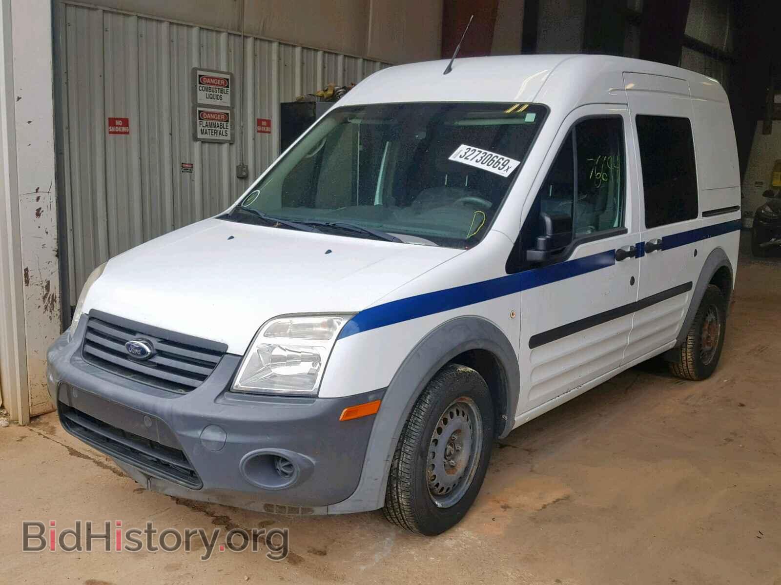 2013 FORD TRANSIT CO - VIN: NM0LS6AN5DT134959 - Фото 2