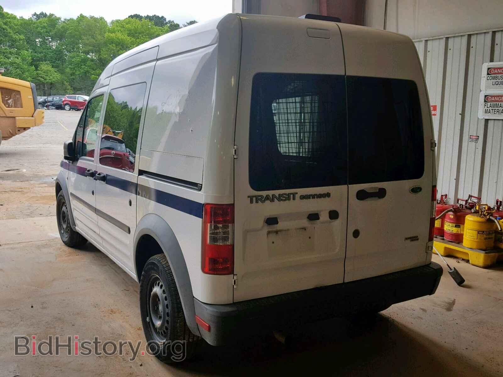 2013 FORD TRANSIT CO - VIN: NM0LS6AN5DT134959 - Фото 3