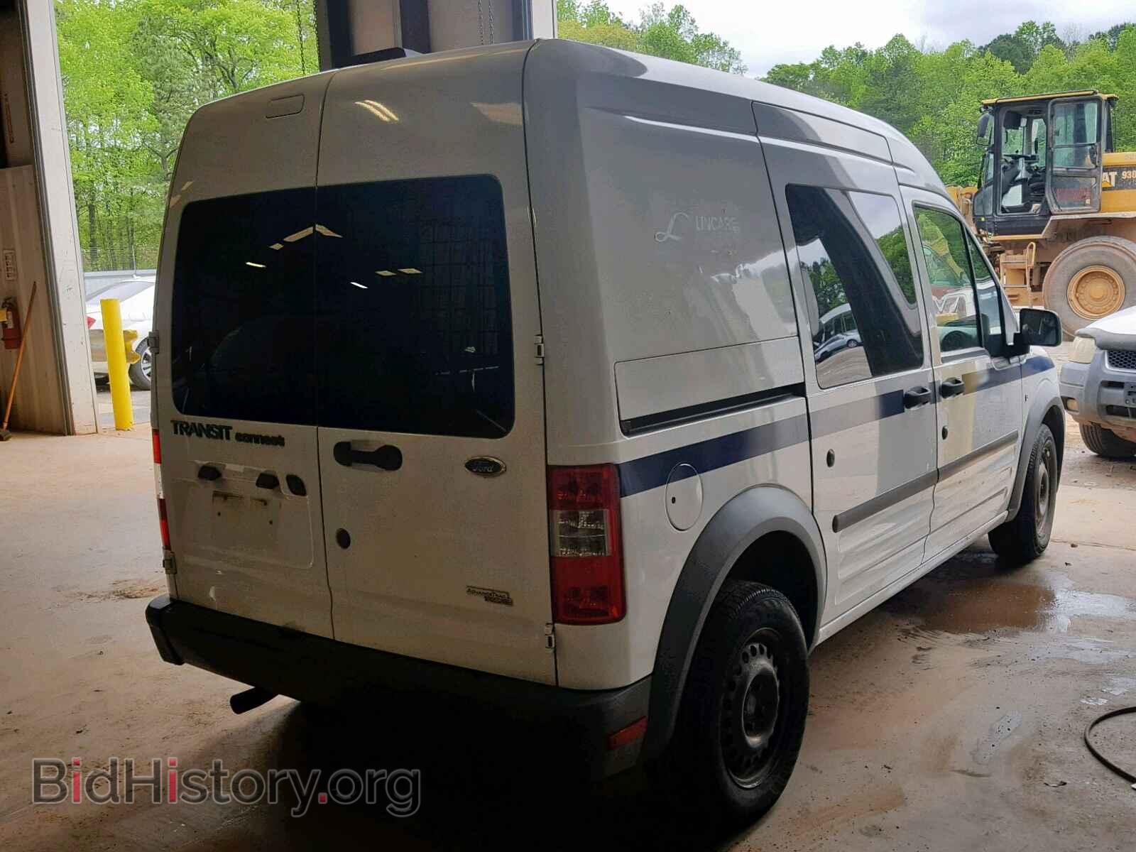 2013 FORD TRANSIT CO - VIN: NM0LS6AN5DT134959 - Фото 4