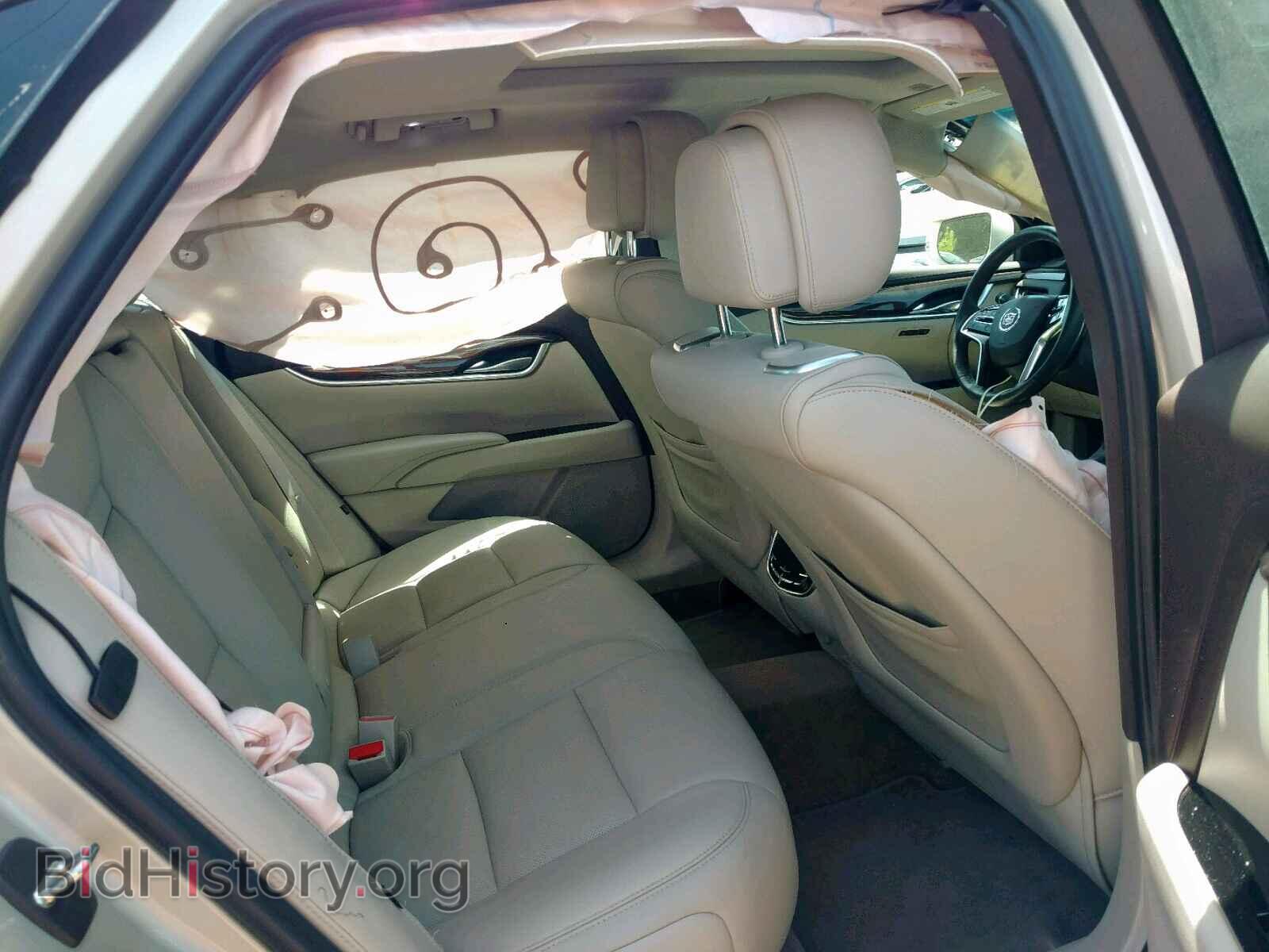 2014 CADILLAC XTS - VIN: 2G61P5S35E9237586 - Фото 6