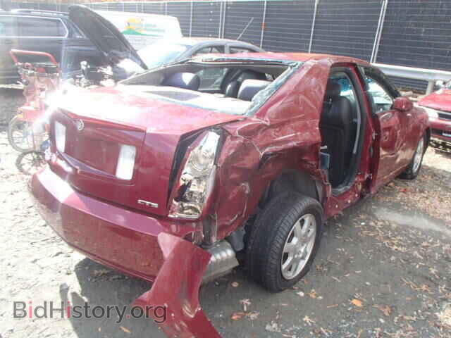 2005 CADILLAC CTS - VIN: 1G6DP567550167110 - Фото 4