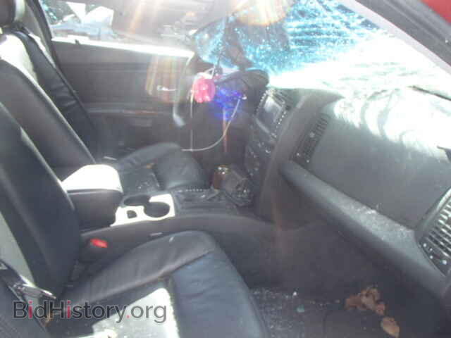 2005 CADILLAC CTS - VIN: 1G6DP567550167110 - Фото 5