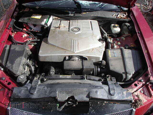 2005 CADILLAC CTS - VIN: 1G6DP567550167110 - Фото 7