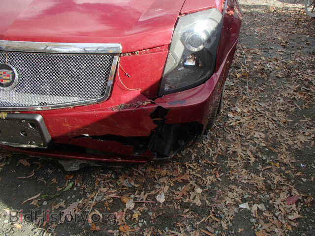 2005 CADILLAC CTS - VIN: 1G6DP567550167110 - Фото 10