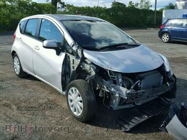 Фотография 3N1CE2CP7EL397321 - NISSAN VERSA 2014