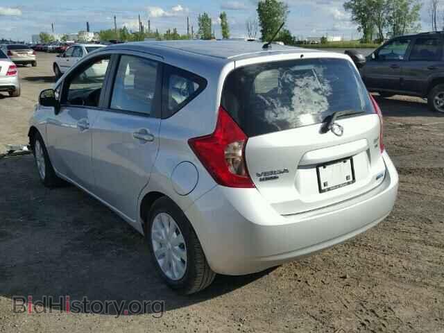 2014 NISSAN VERSA - VIN: 3N1CE2CP7EL397321 - Фото 3