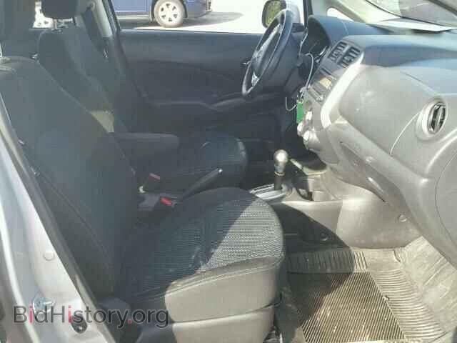 2014 NISSAN VERSA - VIN: 3N1CE2CP7EL397321 - Фото 5