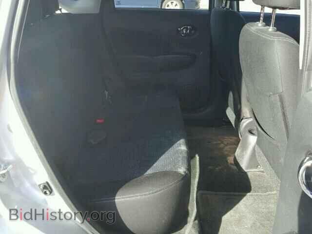2014 NISSAN VERSA - VIN: 3N1CE2CP7EL397321 - Фото 6