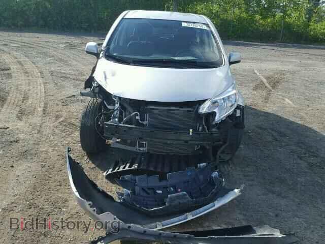 2014 NISSAN VERSA - VIN: 3N1CE2CP7EL397321 - Фото 9