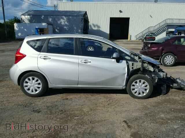 2014 NISSAN VERSA - VIN: 3N1CE2CP7EL397321 - Фото 10