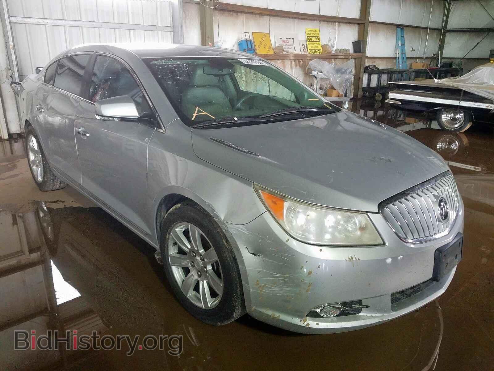 Photo 1G4GC5EC8BF283345 - BUICK LACROSSE 2011