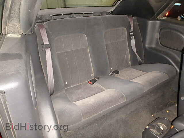 2004 CHRYSLER SEBRING - VIN: 1C3EL75R54N340061 - Фото 6