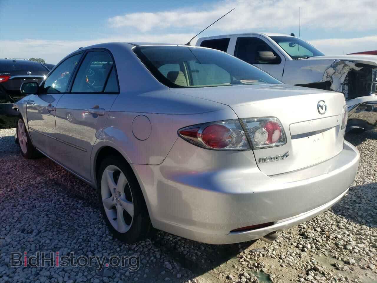 2006 MAZDA 6 - VIN: 1YVHP80C765M10579 - Фото 3