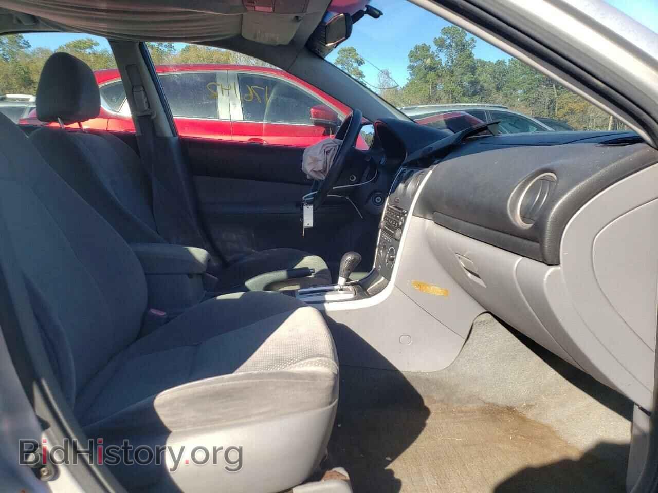 2006 MAZDA 6 - VIN: 1YVHP80C765M10579 - Фото 5