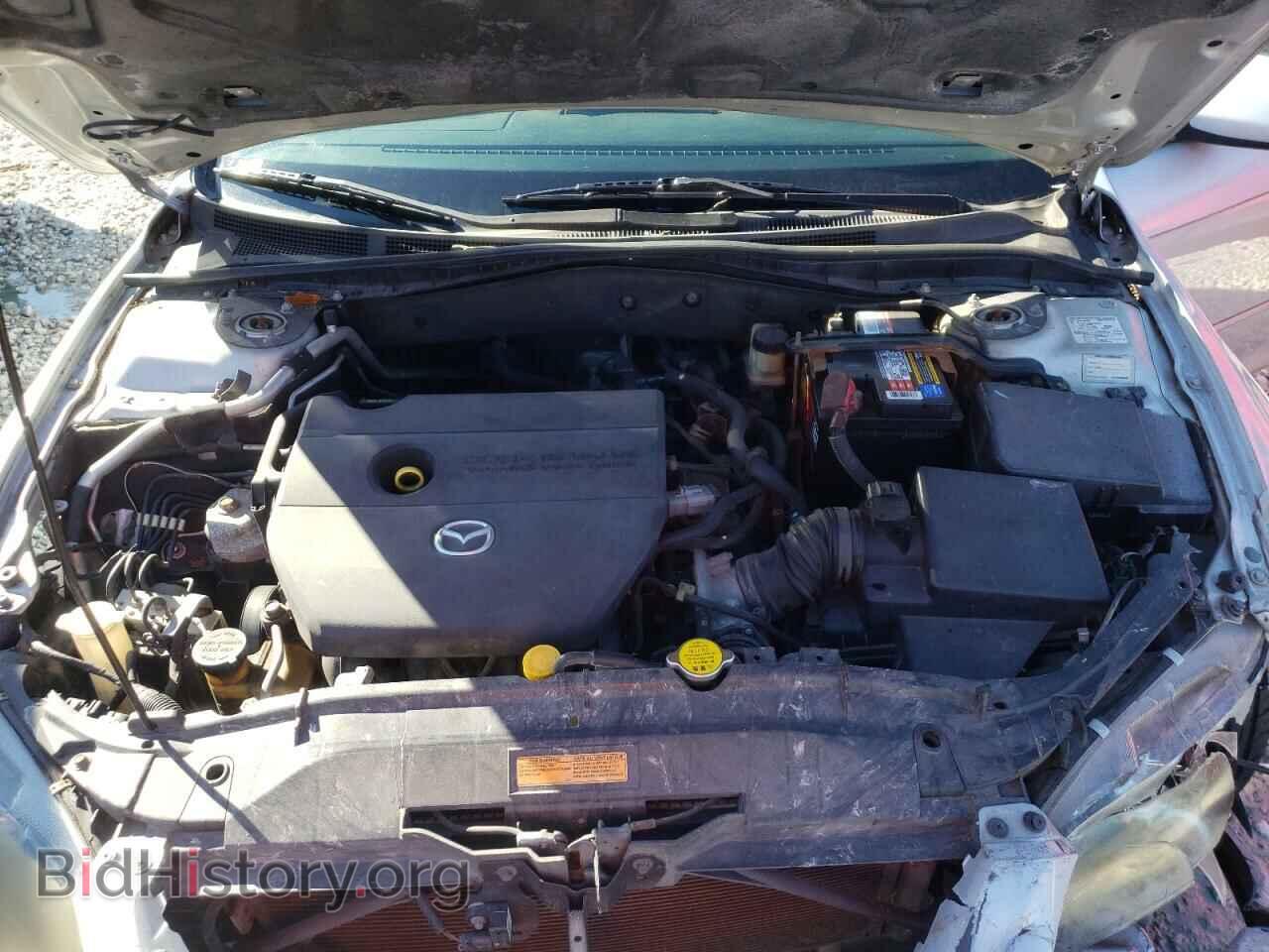 2006 MAZDA 6 - VIN: 1YVHP80C765M10579 - Фото 7