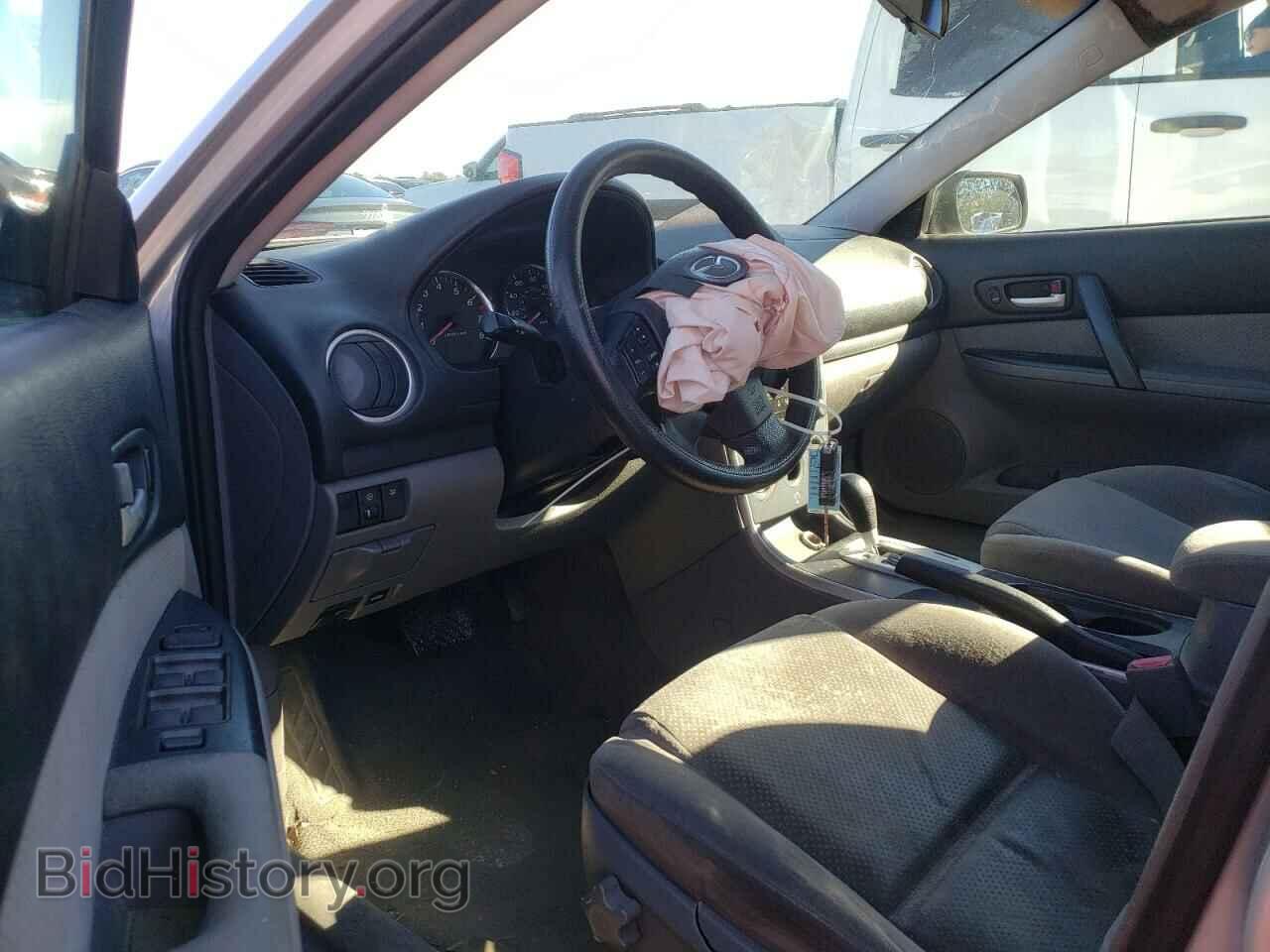 2006 MAZDA 6 - VIN: 1YVHP80C765M10579 - Фото 9