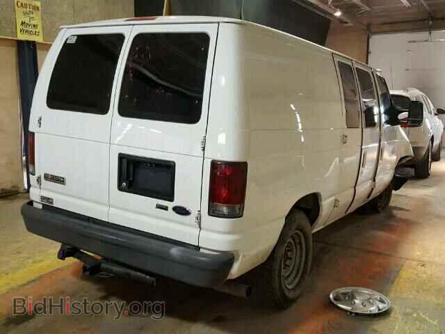 2009 FORD ECONOLINE - VIN: 1FTSE34L49DA43262 - Фото 4