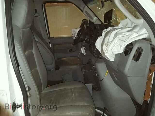 2009 FORD ECONOLINE - VIN: 1FTSE34L49DA43262 - Фото 5