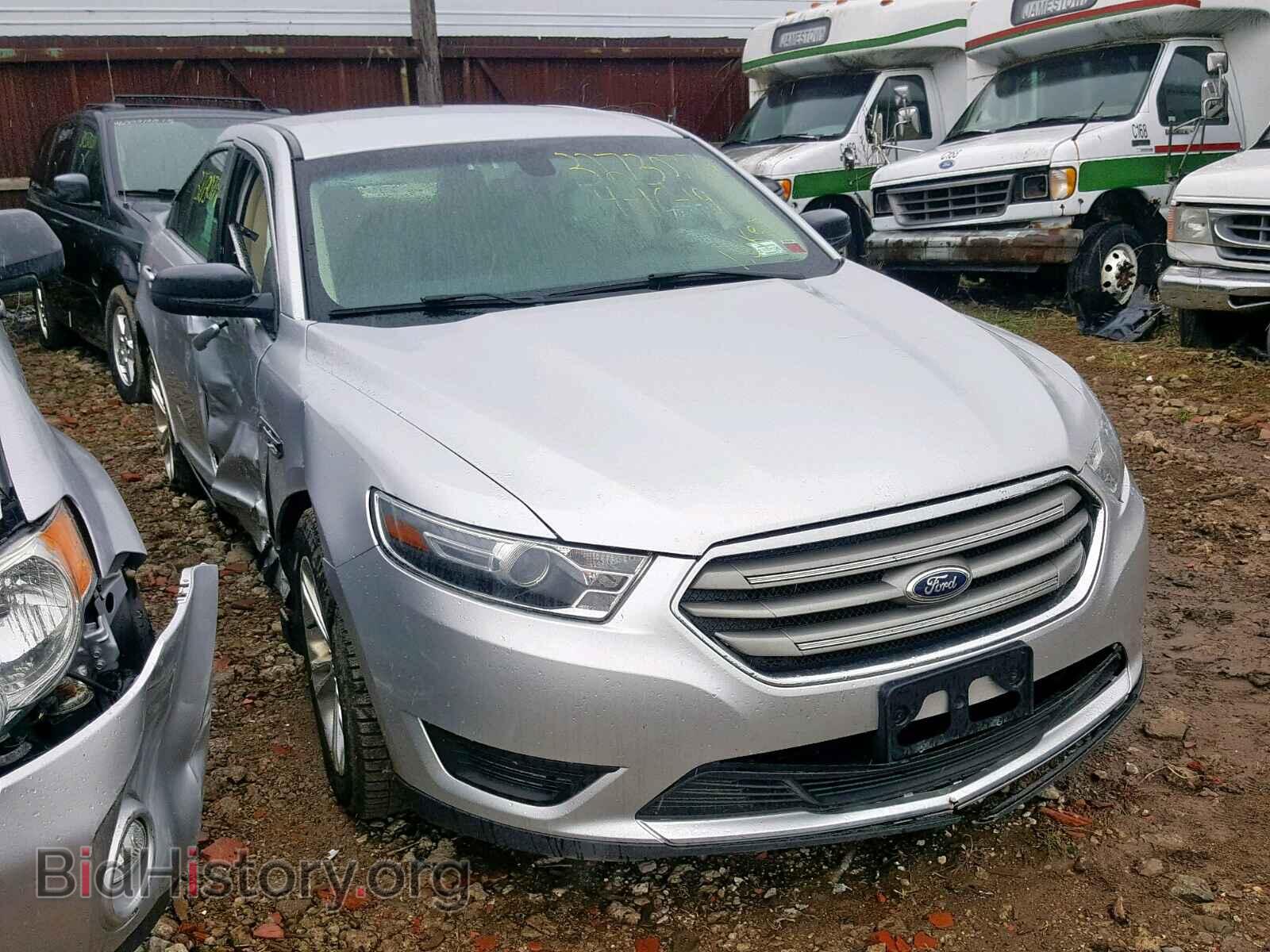 Фотография 1FAHP2D82FG142964 - FORD TAURUS 2015