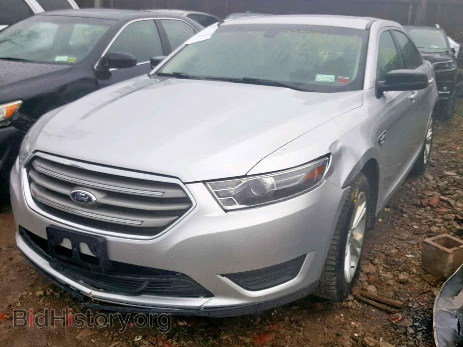 2015 FORD TAURUS - VIN: 1FAHP2D82FG142964 - Photo 2