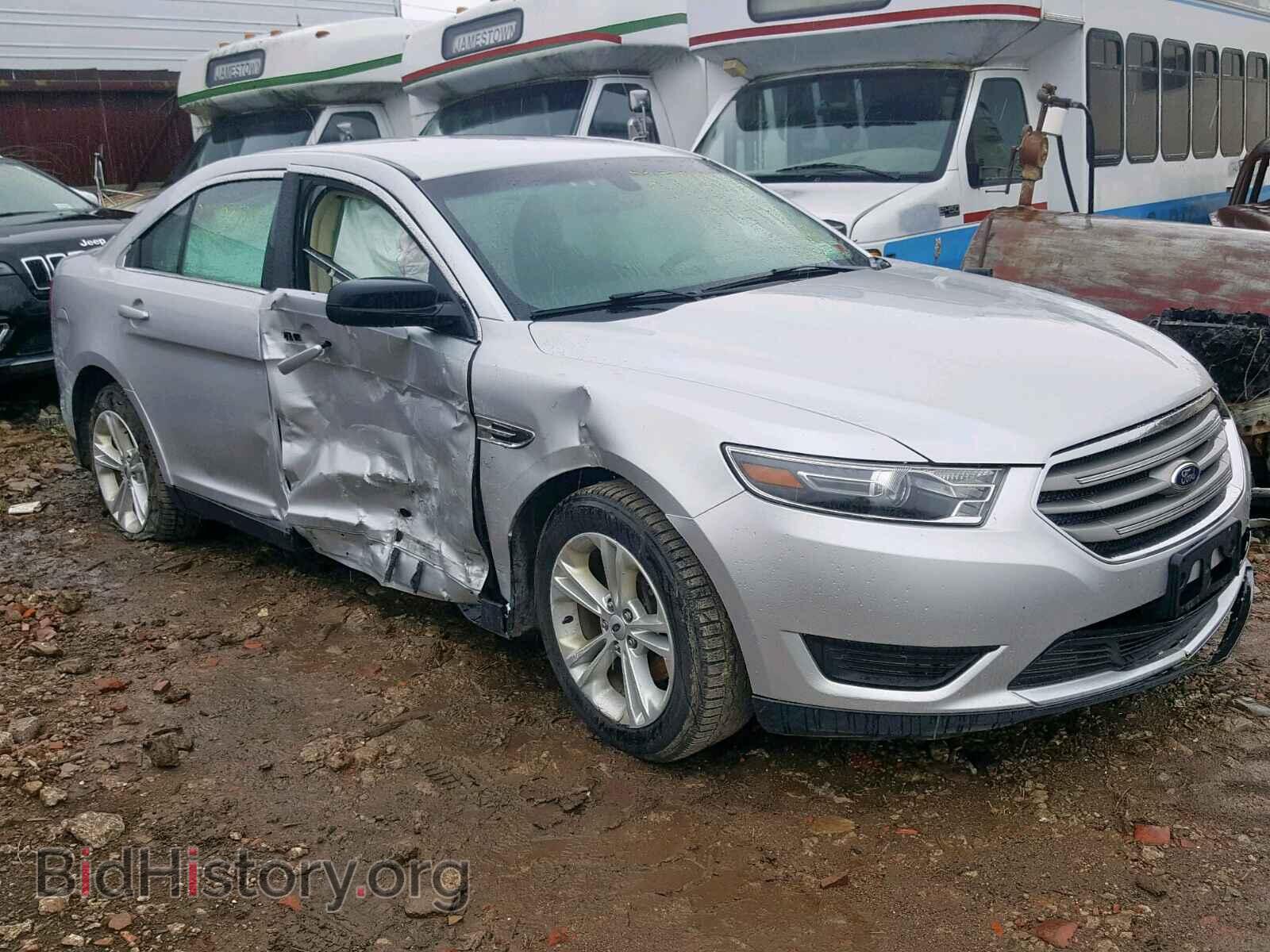 2015 FORD TAURUS - VIN: 1FAHP2D82FG142964 - Photo 3