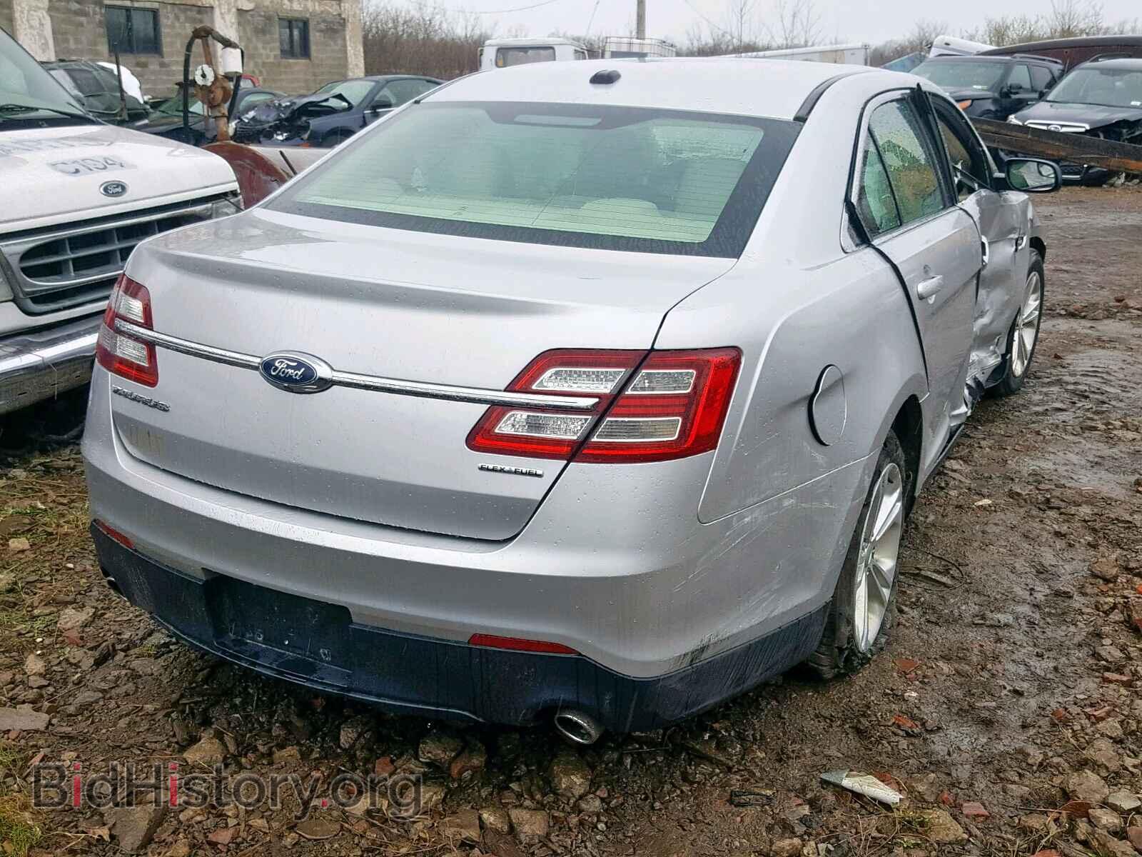 2015 FORD TAURUS - VIN: 1FAHP2D82FG142964 - Photo 4