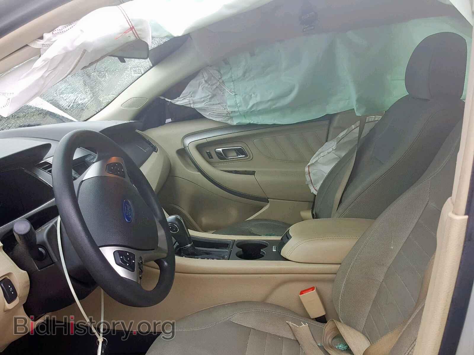 2015 FORD TAURUS - VIN: 1FAHP2D82FG142964 - Photo 5