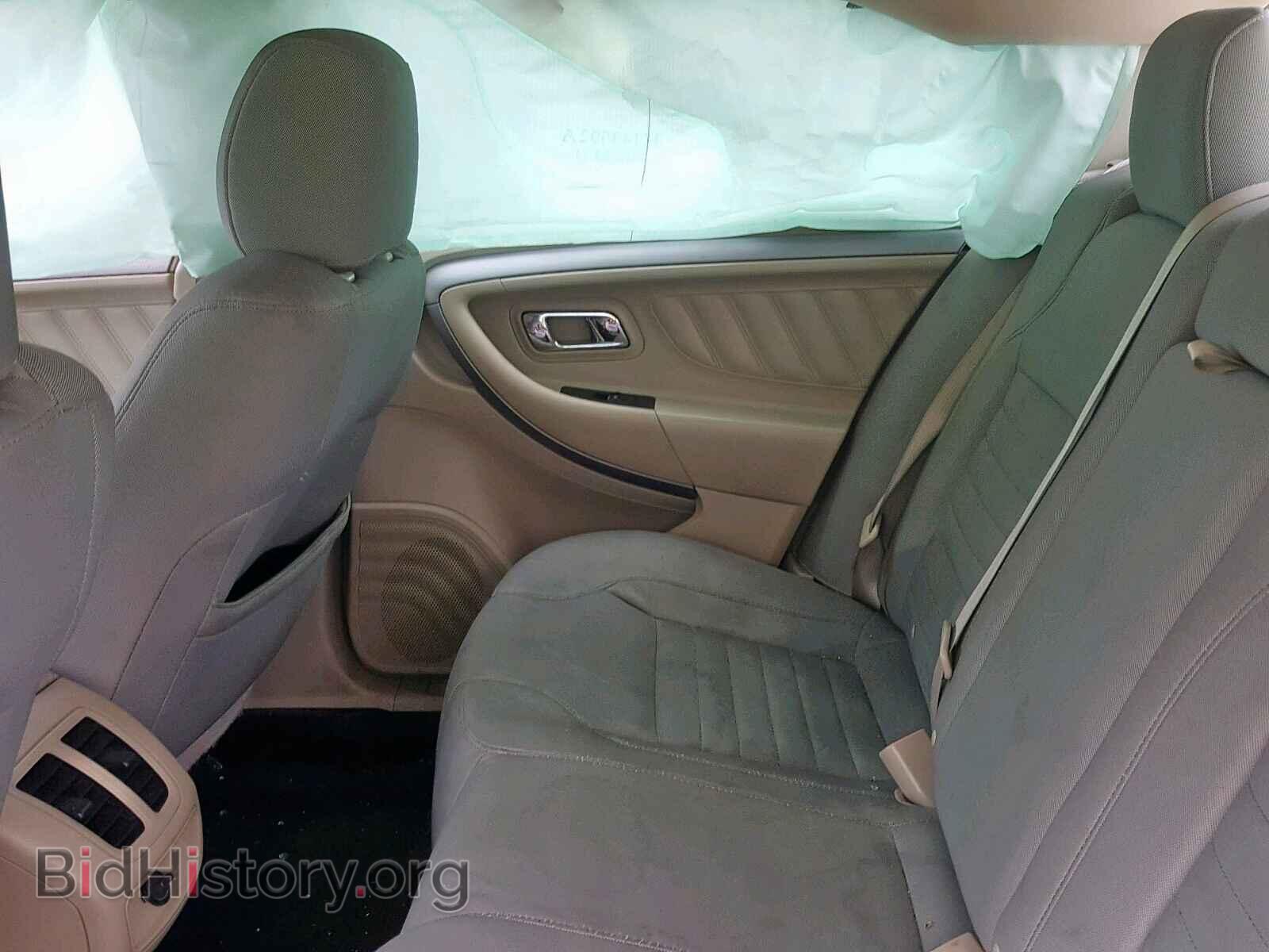 2015 FORD TAURUS - VIN: 1FAHP2D82FG142964 - Photo 6