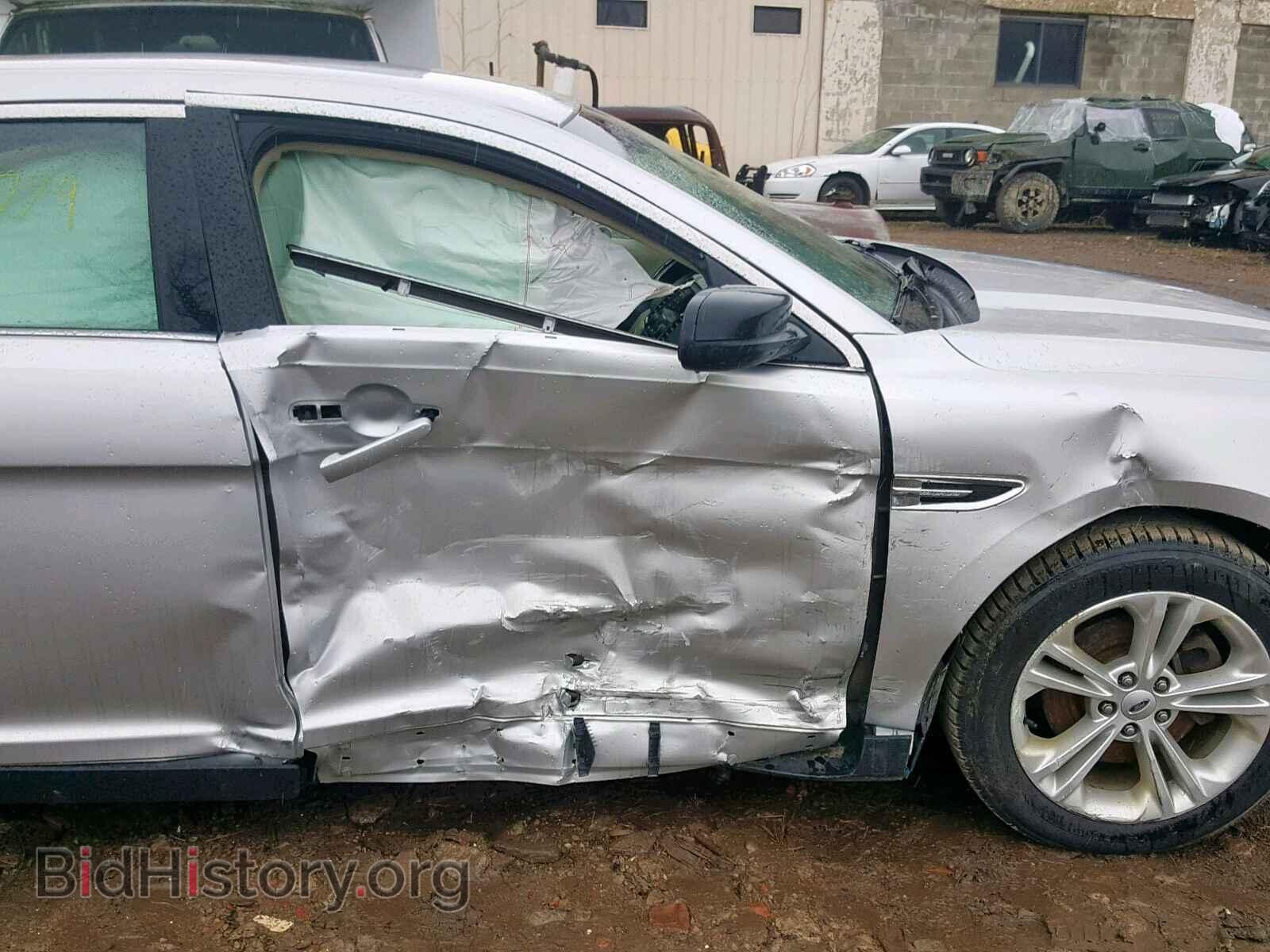 2015 FORD TAURUS - VIN: 1FAHP2D82FG142964 - Photo 9