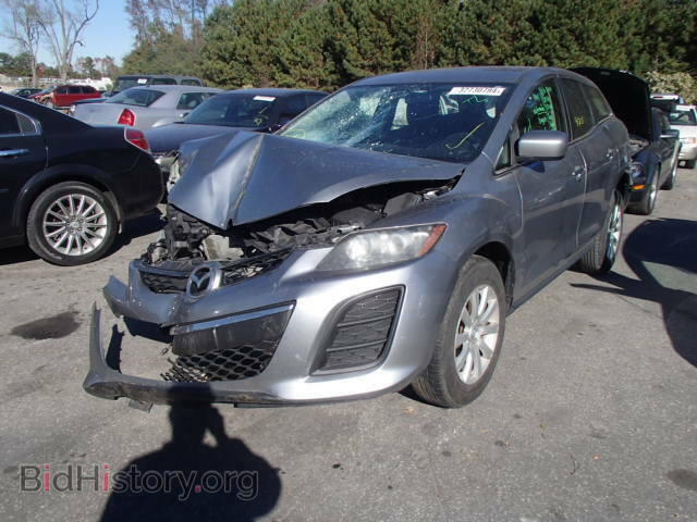 2010 MAZDA CX-7 - VIN: JM3ER2W52A0319919 - Фото 2