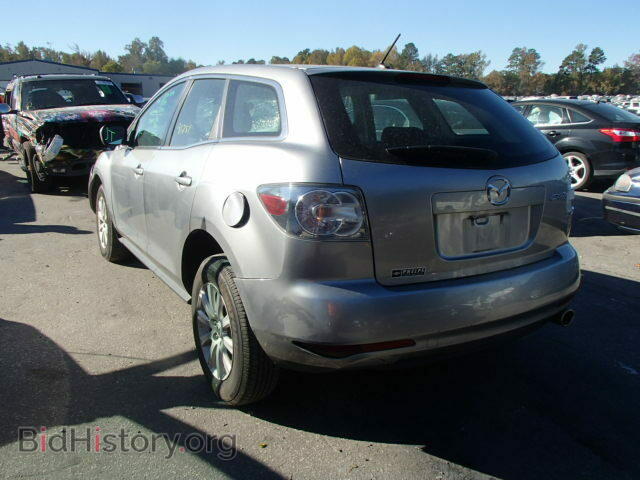 2010 MAZDA CX-7 - VIN: JM3ER2W52A0319919 - Фото 3