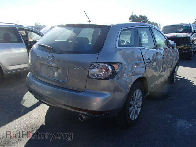 2010 MAZDA CX-7 - VIN: JM3ER2W52A0319919 - Фото 4