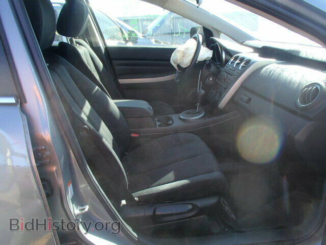 2010 MAZDA CX-7 - VIN: JM3ER2W52A0319919 - Фото 5
