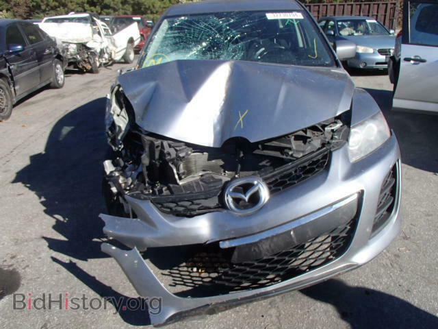 2010 MAZDA CX-7 - VIN: JM3ER2W52A0319919 - Фото 7