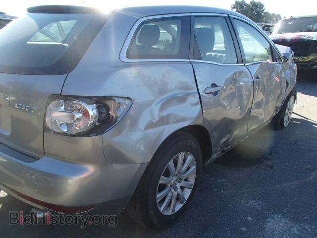 2010 MAZDA CX-7 - VIN: JM3ER2W52A0319919 - Фото 9
