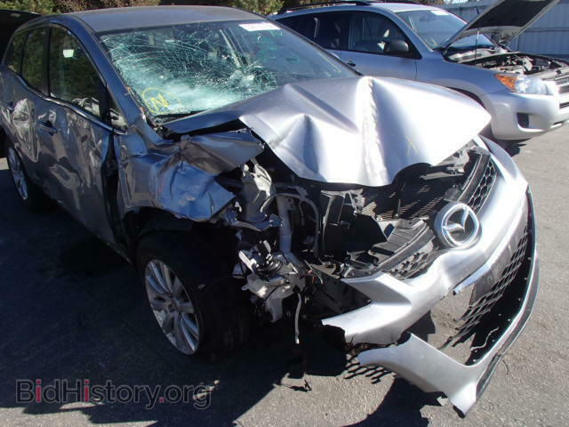 2010 MAZDA CX-7 - VIN: JM3ER2W52A0319919 - Фото 10
