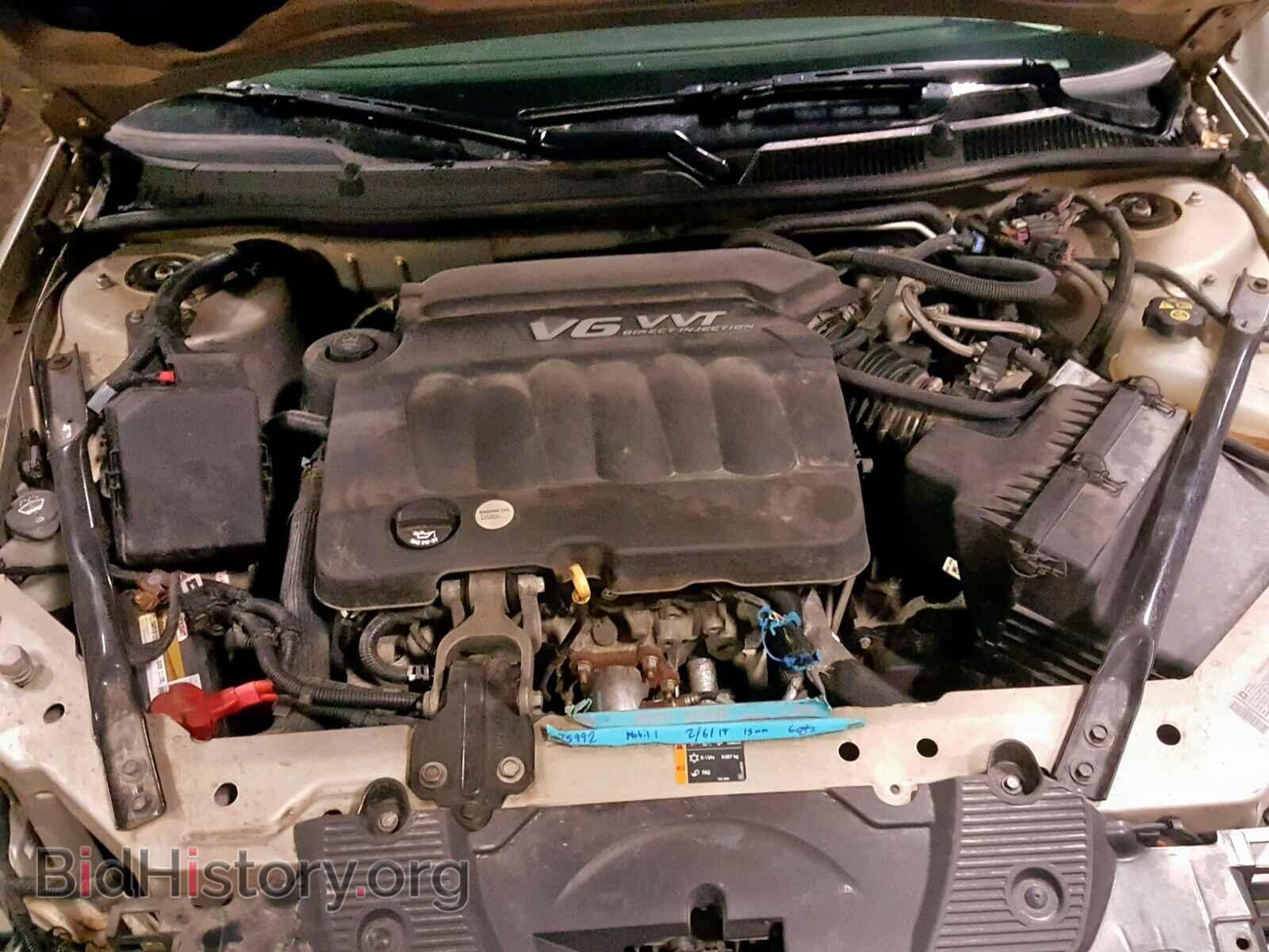 2012 CHEVROLET IMPALA - VIN: 2G1WB5E38C1114821 - Фото 7