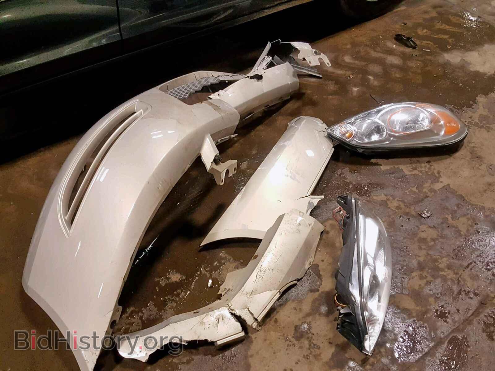 2012 CHEVROLET IMPALA - VIN: 2G1WB5E38C1114821 - Фото 9