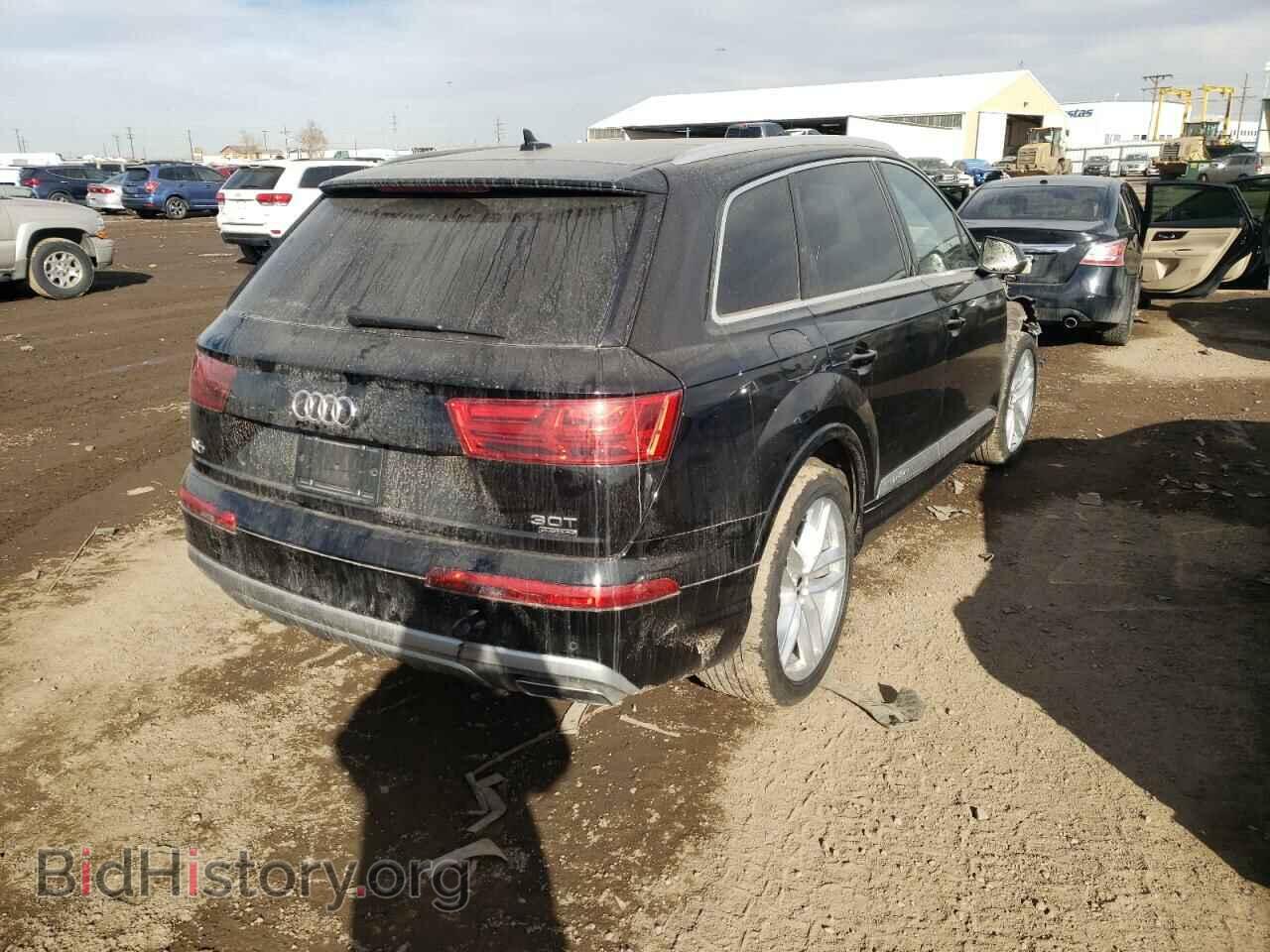 2018 AUDI Q7 - VIN: WA1VAAF7XJD026591 - Фото 4