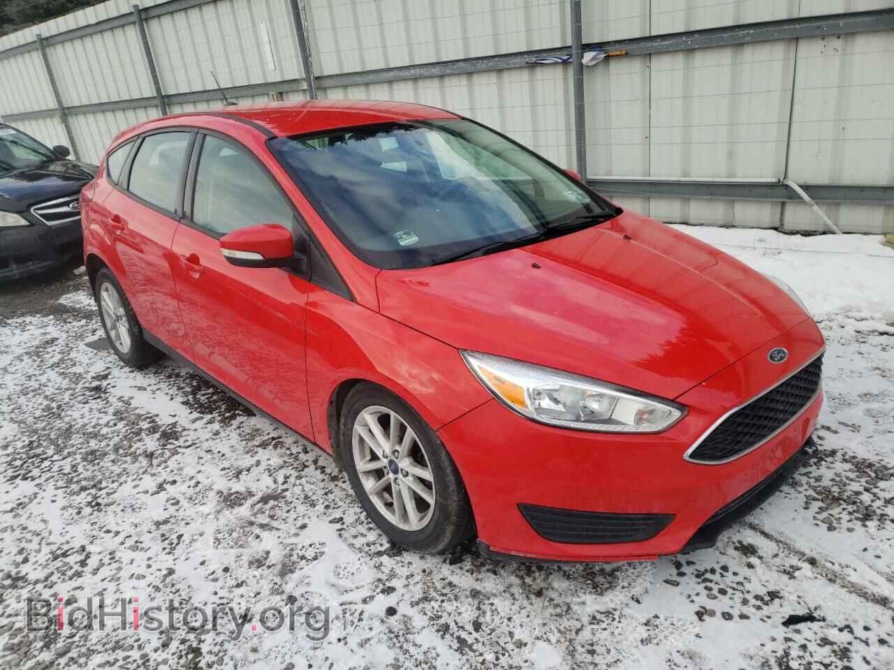 Photo 1FADP3K23GL339007 - FORD FOCUS 2016