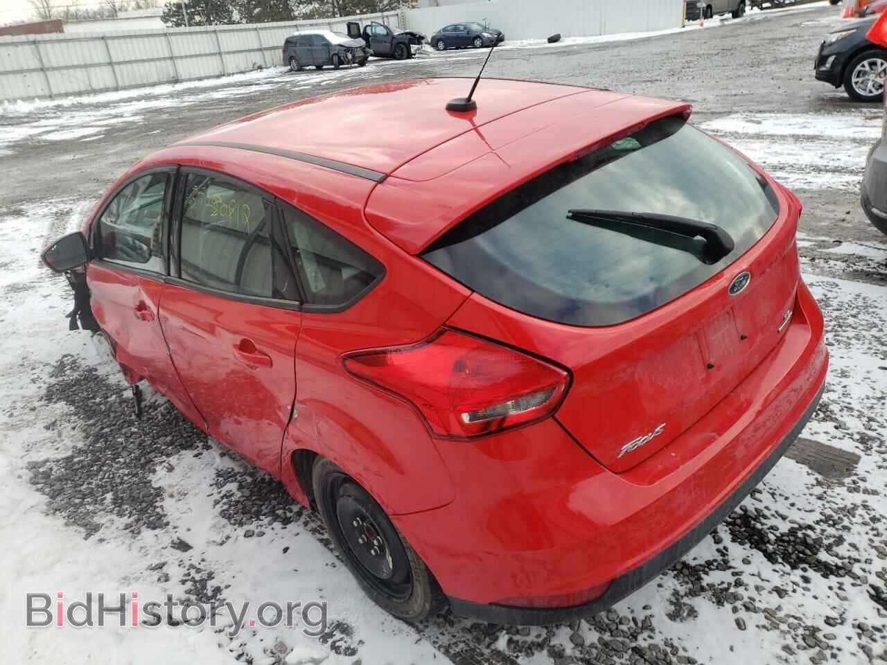 2016 FORD FOCUS - VIN: 1FADP3K23GL339007 - Фото 3