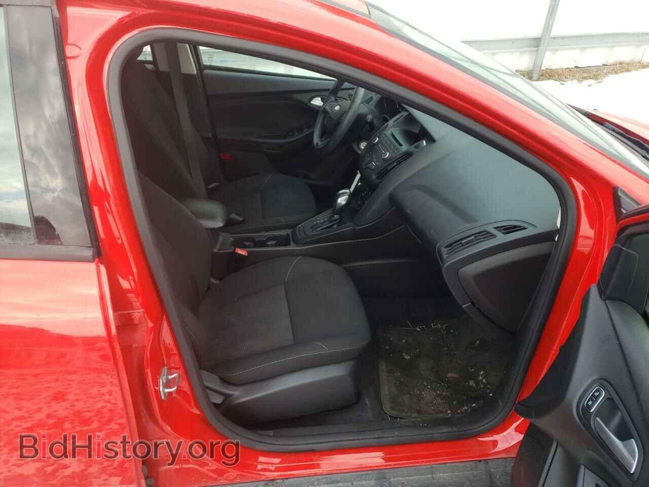 2016 FORD FOCUS - VIN: 1FADP3K23GL339007 - Фото 5