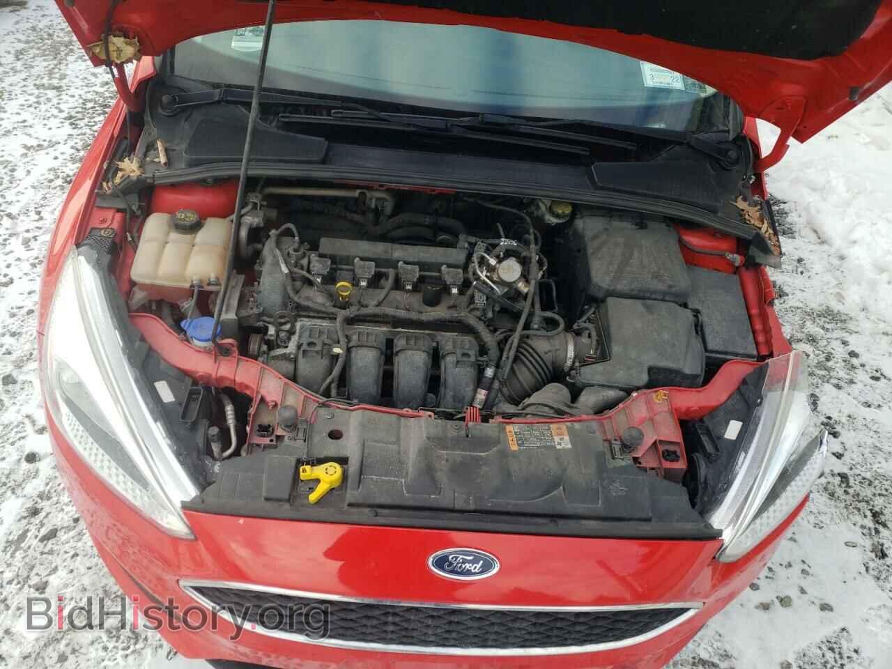 2016 FORD FOCUS - VIN: 1FADP3K23GL339007 - Фото 7