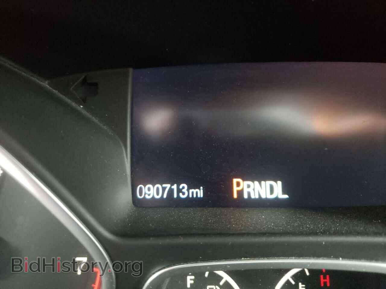 2016 FORD FOCUS - VIN: 1FADP3K23GL339007 - Фото 8