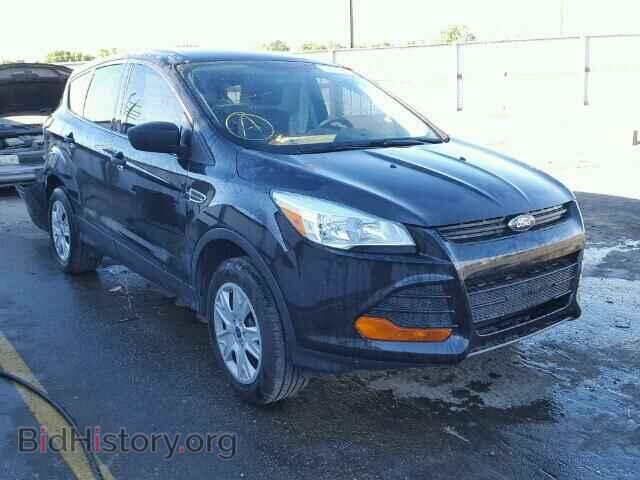 Фотография 1FMCU0F79DUC78489 - FORD ESCAPE 2013
