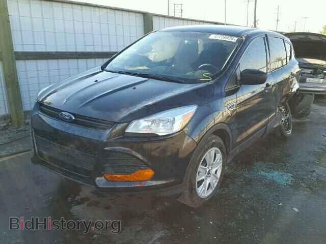 2013 FORD ESCAPE - VIN: 1FMCU0F79DUC78489 - Photo 2