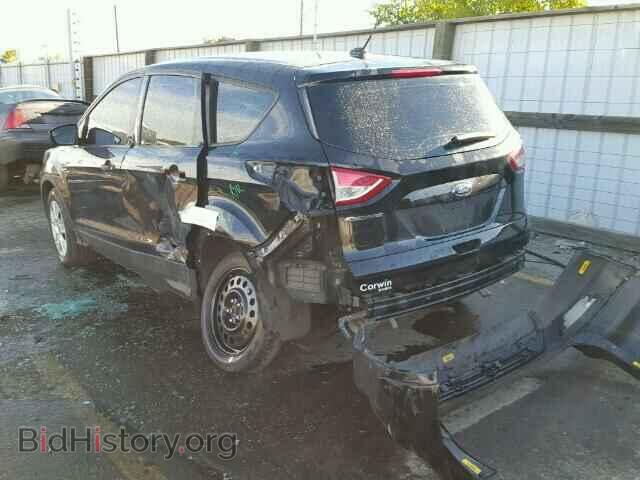 2013 FORD ESCAPE - VIN: 1FMCU0F79DUC78489 - Photo 3